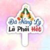 Hashtag đã nâng ly là phải hết