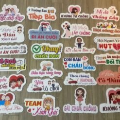 Hashtag Chụp Hình đám Cưới