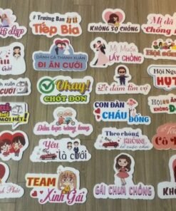 Hashtag Chụp Hình đám Cưới