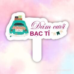 Hashtag đám cưới bạc tỉ