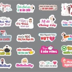 Hashtag Dam Cuoi Tuyen Chon 2