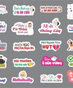 Hashtag Dam Cuoi Tuyen Chon 2