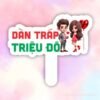 Hashtag dàn tráp triệu đô