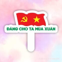 Hashtag đảng cho ta mùa xuân