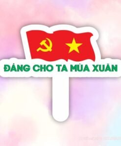 Hashtag đảng cho ta mùa xuân