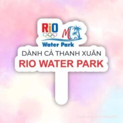 hashtag danh ca thanh xuan rio water park