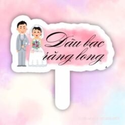 Hashtag đầu bạc răng long