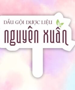 Hashtag Dầu gội dược liệu Nguyên Xuân