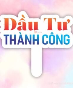 Hashtag đầu tư thành công
