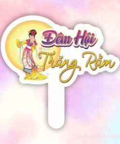 Hashtag đêm hội trăng rằm