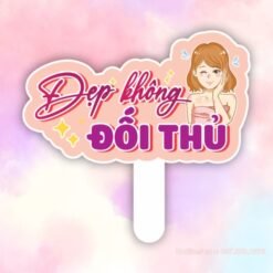 Hashtag cầm tay đẹp không đối thủ