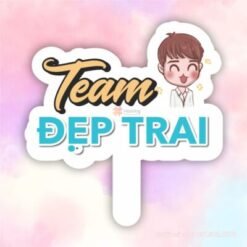 Hashtag trai đẹp