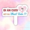 Hashtag đi ăn cưới hết bà thanh xuân