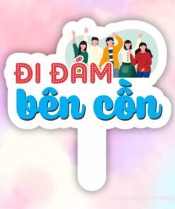 Hashtag đi đám bên cồn