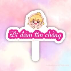 Hashtag đi đám tìm chồng