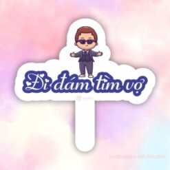Hashtag đi đám tìm vợ