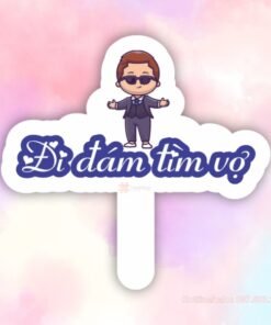 Hashtag đi đám tìm vợ