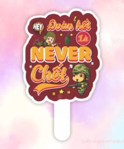 Hashag cầm tay đoàn kết never chết