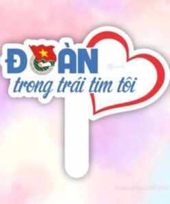 Hashtag đoàn trong trái tim tôi