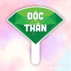 Hashtag độc thân