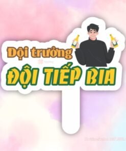 Hashtag đội trưởng đội tiếp bia