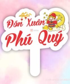 Hashtag đón xuân phú quý