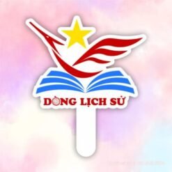 hashtag dong lich su
