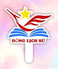 hashtag dong lich su