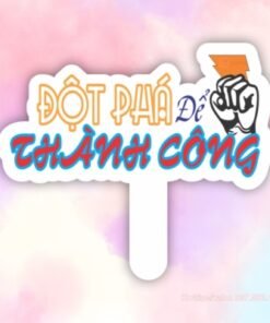 Hashtag đột phá để thành công