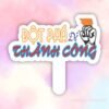 Hashtag đột phá để thành công