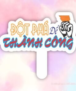 Hashtag đột phá để thành công