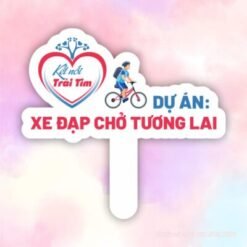hashtag du an xe dap cho tuong lai