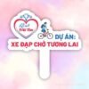 hashtag du an xe dap cho tuong lai