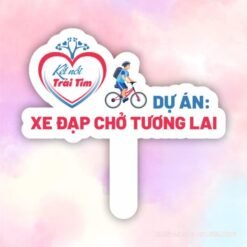 hashtag du an xe dap cho tuong lai