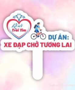 hashtag du an xe dap cho tuong lai