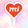Hashtag cầm tay Công ty du học HTI