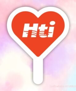 Hashtag cầm tay Công ty du học HTI