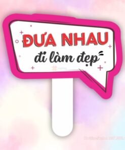 Hashtag đưa nhau đi làm đẹp