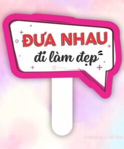Hashtag đưa nhau đi làm đẹp