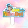 Hashag cầm tay đy làm kiếm niềm dui