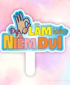 Hashag cầm tay đy làm kiếm niềm dui