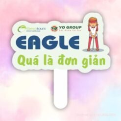hashtag eagle qua la don gian