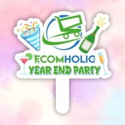 hashtag ecomholic year end party