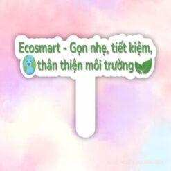 hashtag ecosmart gon nhe tiet kiem than thien moi truong