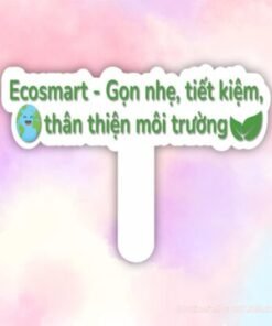 hashtag ecosmart gon nhe tiet kiem than thien moi truong