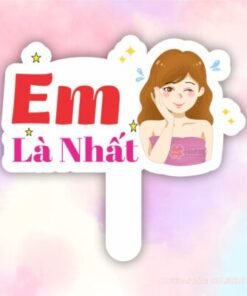Hashtag em là nhất