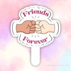 Hashtag friends forever