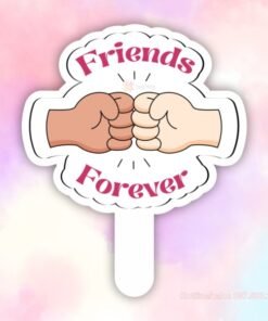 Hashtag friends forever