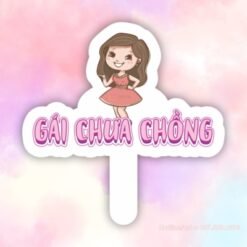 Hashtag gái chưa chồng