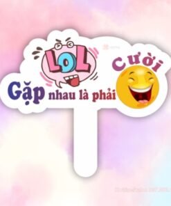 Hashtag gặp nhau là phải cười